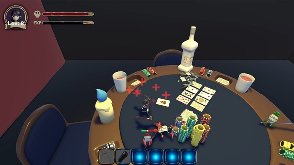 Trauma Squad game for Linux 1