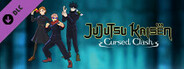 Jujutsu Kaisen Cursed Clash - Jujutsu High First-Years Outfit Set