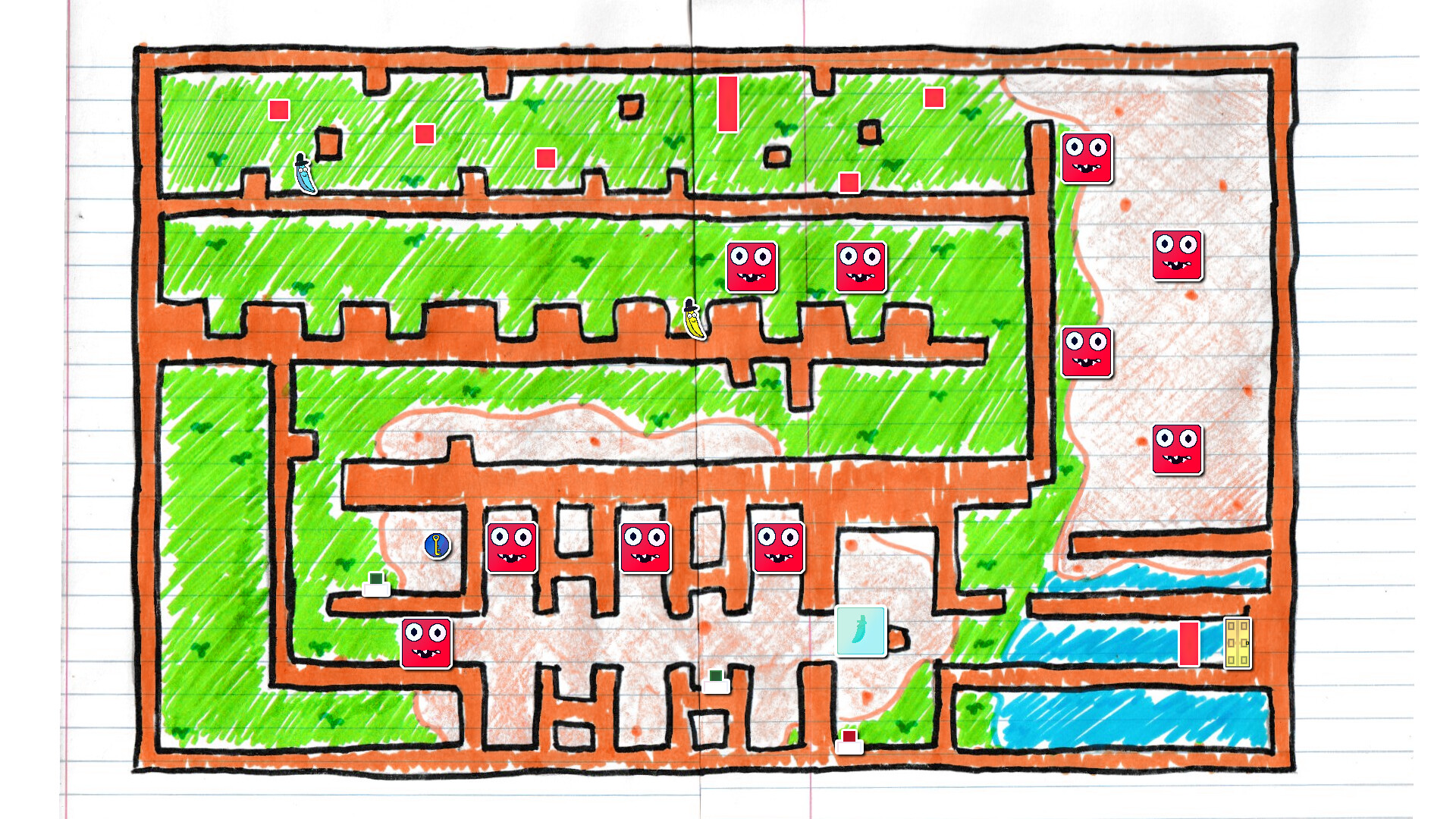 The cake adventure #2