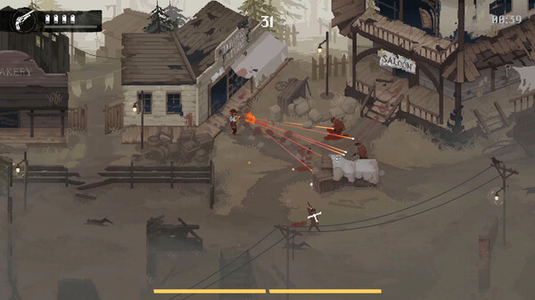 Скриншот из Kill The Crows