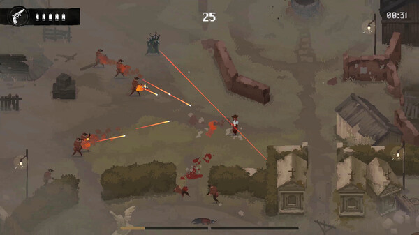 Скриншот из Kill The Crows