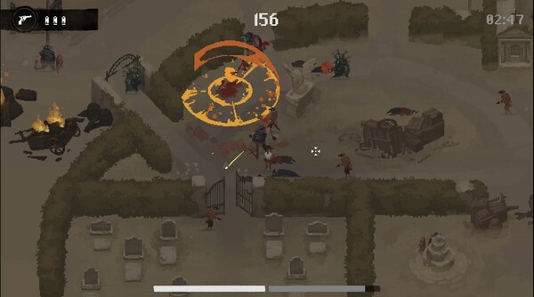 Screenshot of Kill The Crows