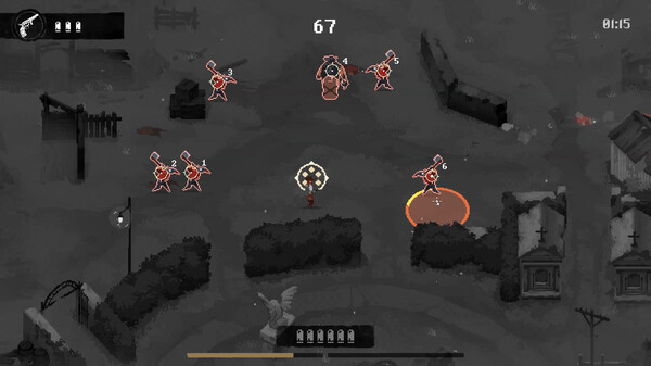 Скриншот из Kill The Crows