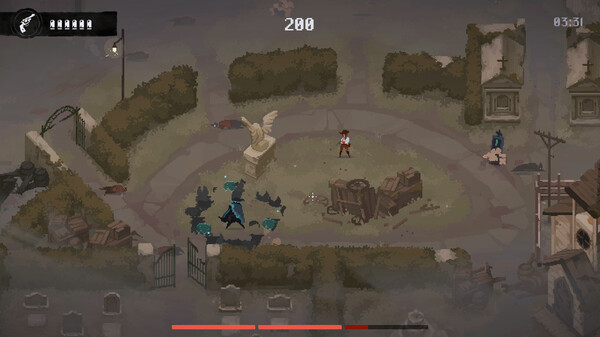 Скриншот из Kill The Crows