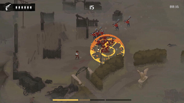 Скриншот из Kill The Crows