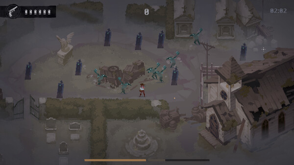 Скриншот из Kill The Crows