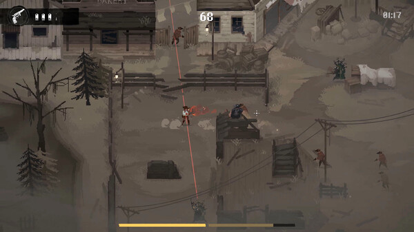 Скриншот из Kill The Crows
