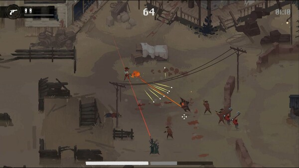 Screenshot of Kill The Crows