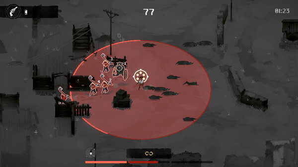 Скриншот из Kill The Crows