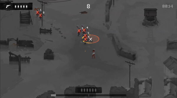 Screenshot of Kill The Crows