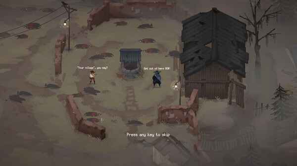 Скриншот из Kill The Crows
