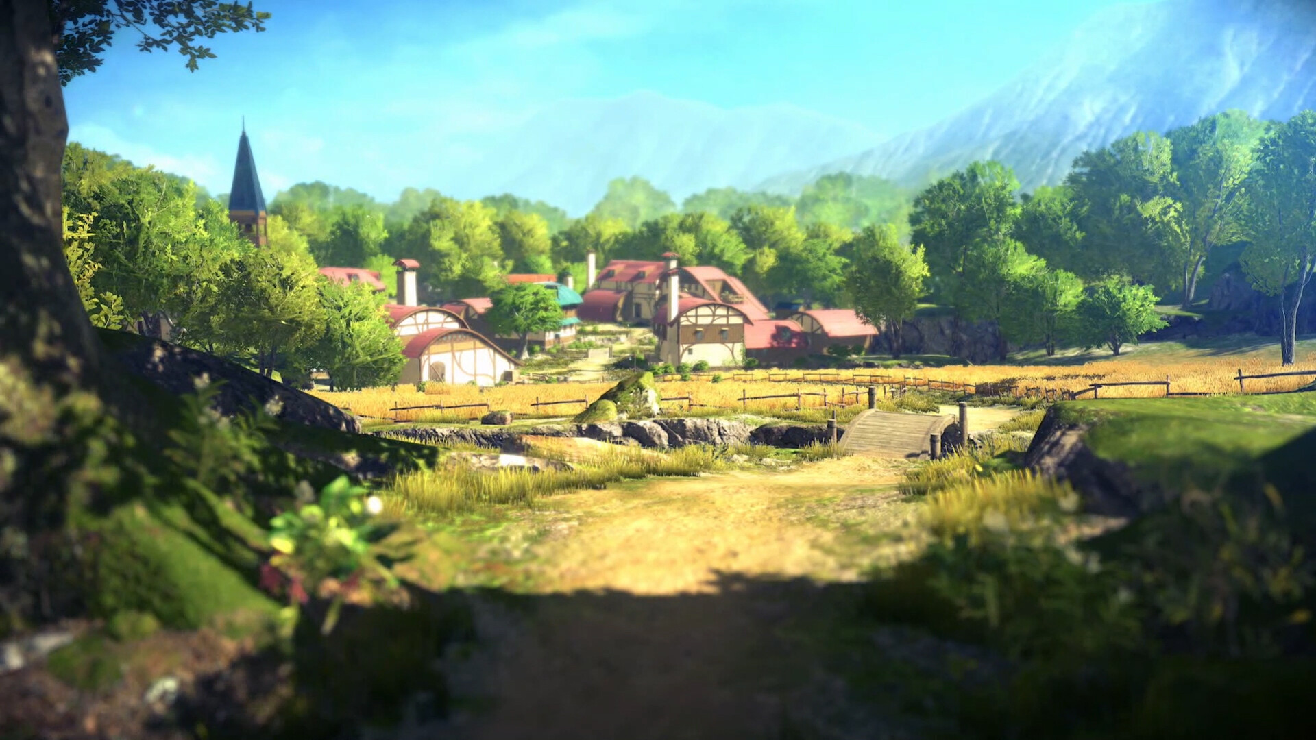 STAR OCEAN THE SECOND STORY R DEMO #0