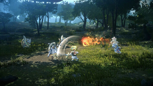 STAR OCEAN THE SECOND STORY R - DEMO screenshot 5