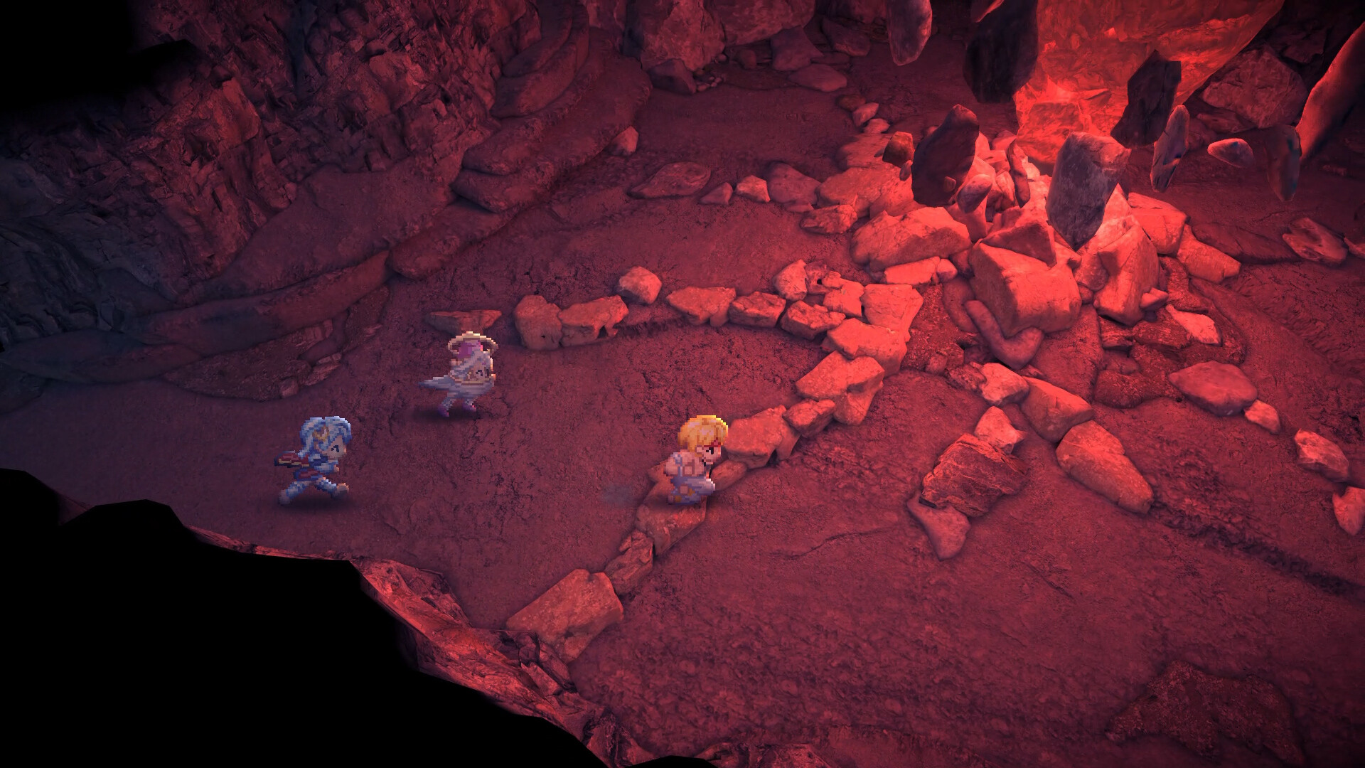 STAR OCEAN THE SECOND STORY R DEMO #2