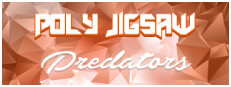 Poly Jigsaw: Predators