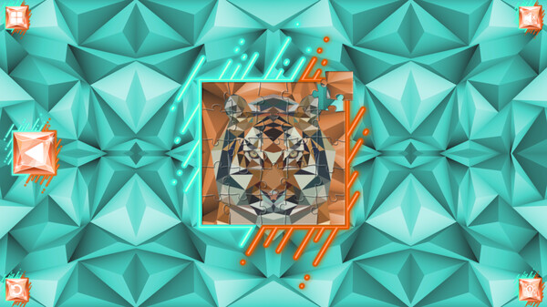 Poly Jigsaw: Predatorsfor windows and Linux 1