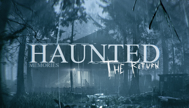 Capsule image of "Haunted Memories: The Return" which used RoboStreamer for Steam Broadcasting