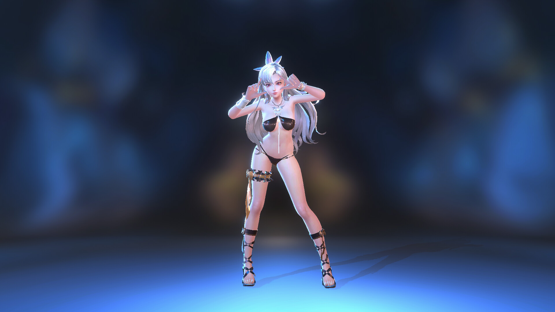 Angel Legion-DLC Exotic (Golden) screenshot thumbnail screenshot 4