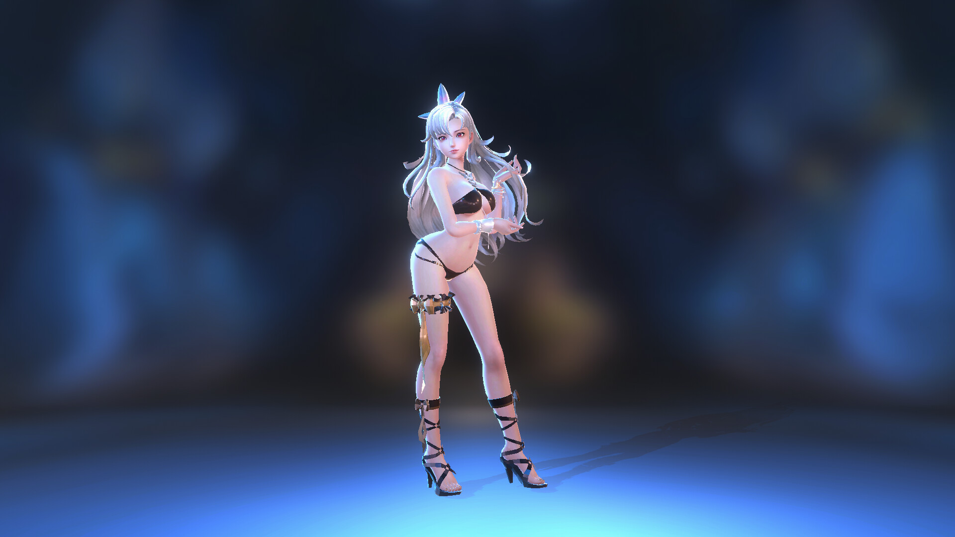 Angel Legion-DLC Exotic (Golden) screenshot thumbnail screenshot 2