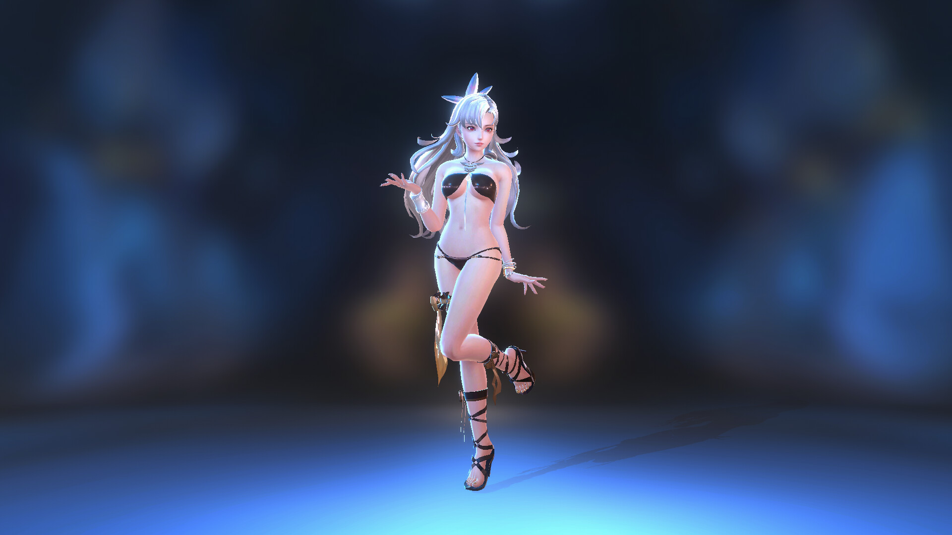 Angel Legion-DLC Exotic (Golden) screenshot thumbnail screenshot 3