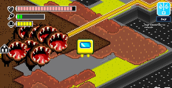 Backroom: Constructions Demo screenshot 4