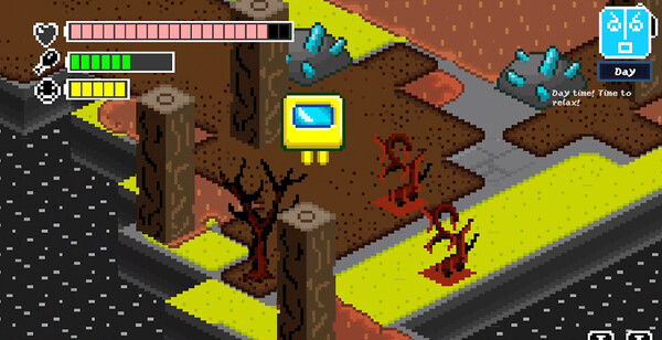 Backroom: Constructions Demo screenshot 3