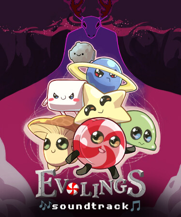 Evolings Soundtrack