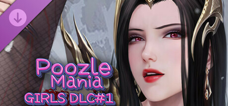 poozle mania - girls dlc #1 vertical card thumbnail