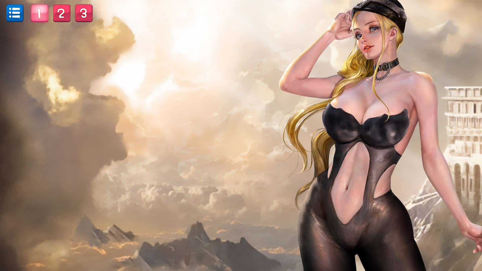 PumPum 2 - Girls DLC #1 #4