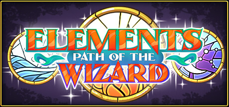 Elements: Path of the Wizard Cover Image