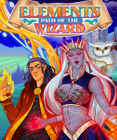 Elements: Path of the Wizard