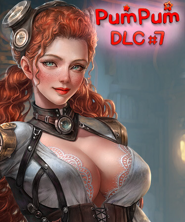 PumPum - Girls Pack #7