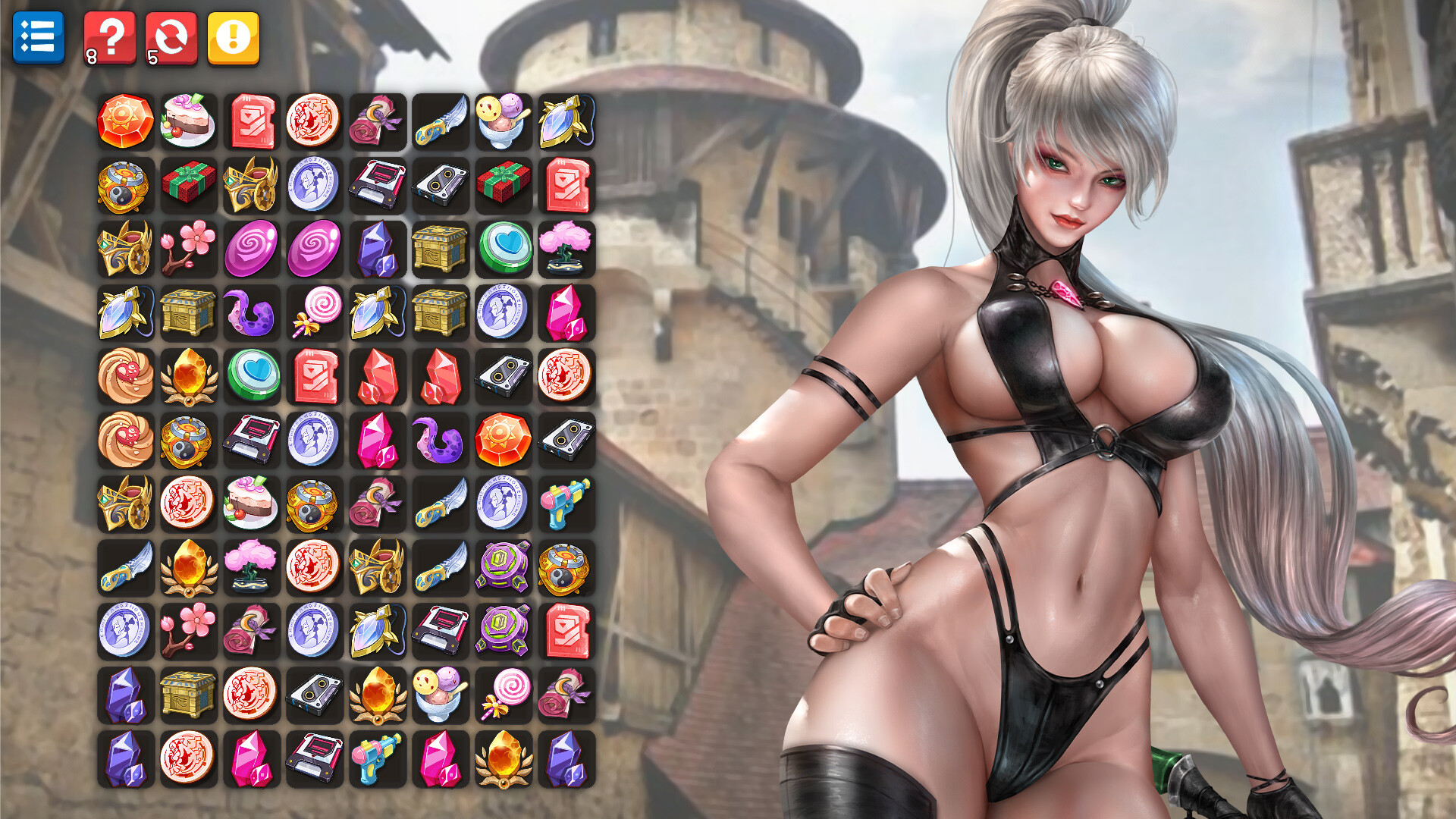 PumPum - Girls Pack #7 #2