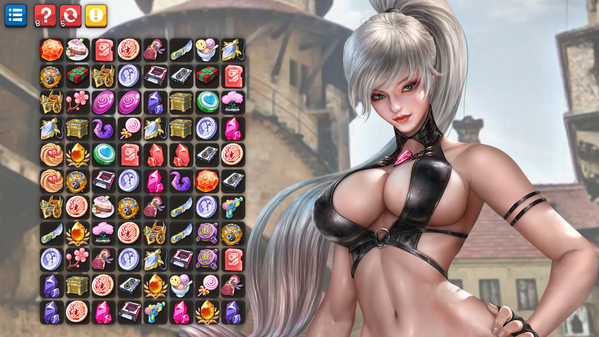 PumPum - Girls Pack #7 #7