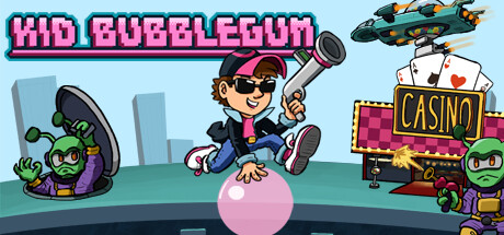 Kid Bubblegum Cover Image