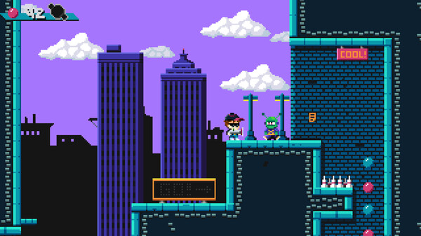 Скриншот из Kid Bubblegum