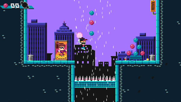 Скриншот из Kid Bubblegum