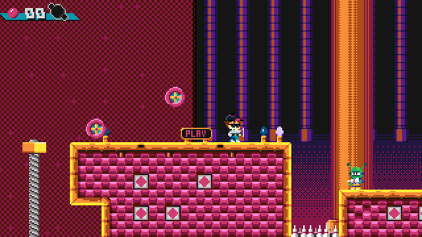 Скриншот из Kid Bubblegum