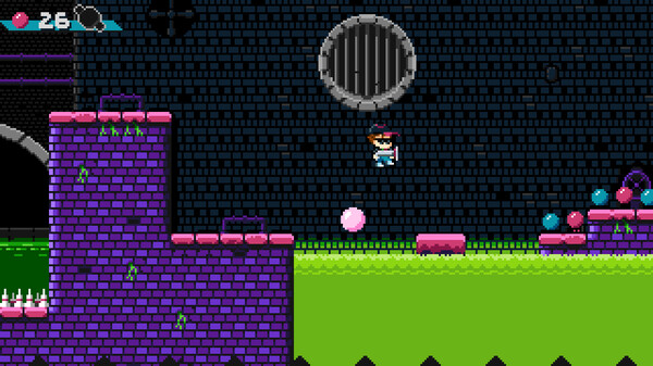 Скриншот из Kid Bubblegum