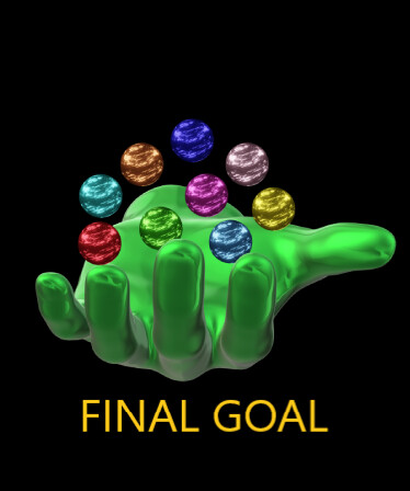 FINAL GOAL
