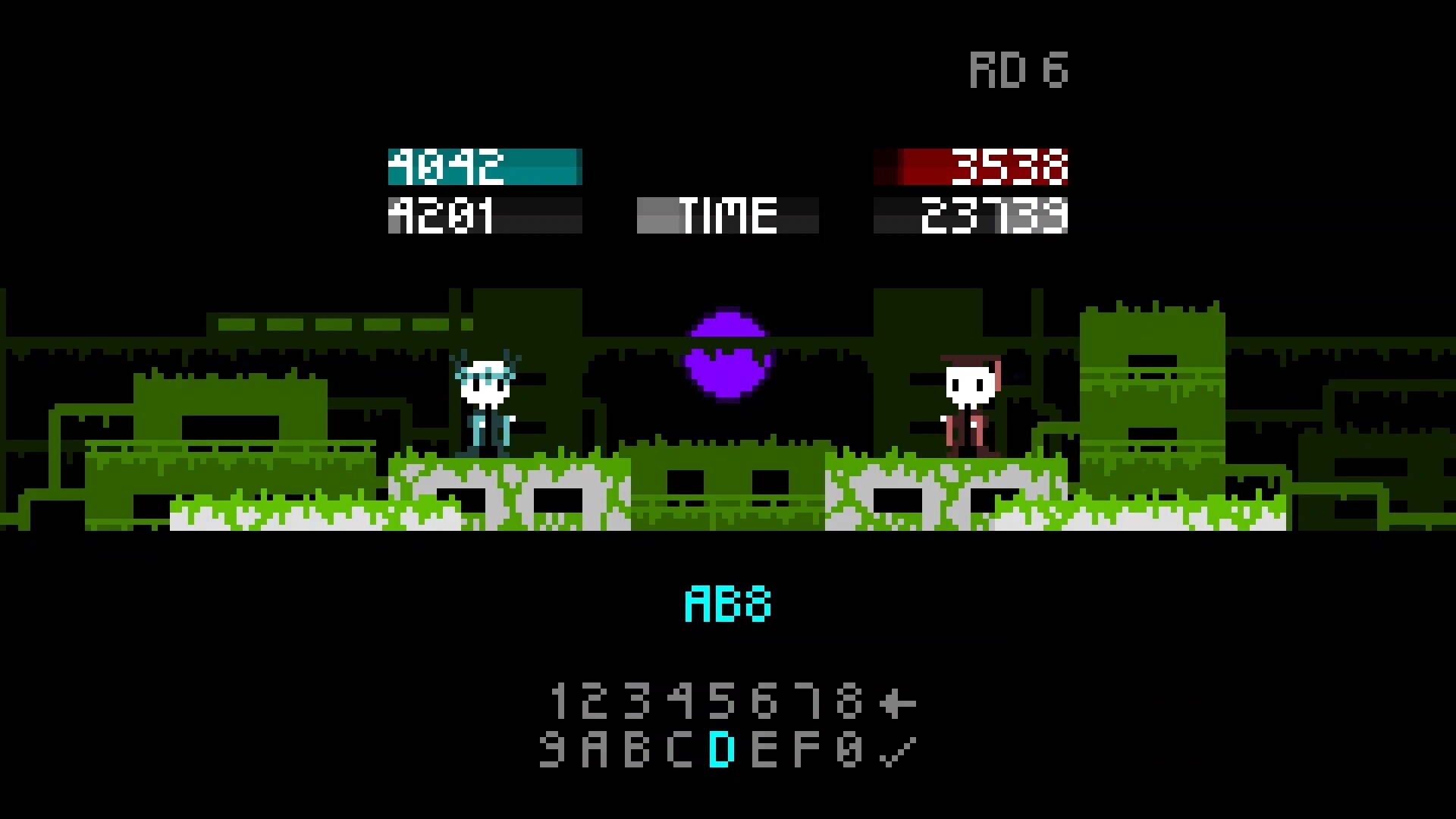 Hexaduel screenshot 2