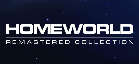 Header image for the game Homeworld Remastered Collection