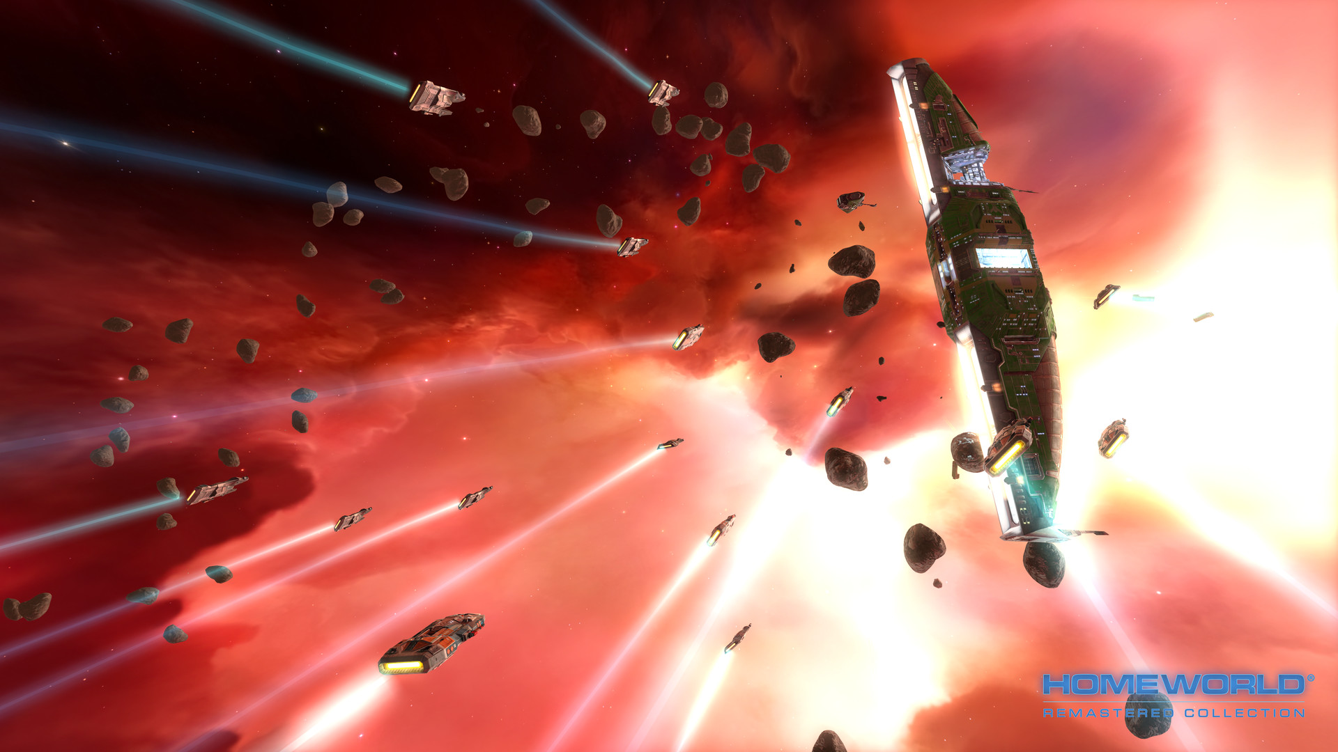 Find the best computers for Homeworld Remastered Collection