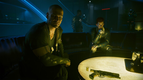 Phantom Liberty: Quadra "Vigilante" Pre-Order Bonus screenshot 5
