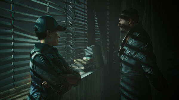Phantom Liberty: Quadra "Vigilante" Pre-Order Bonus screenshot 2