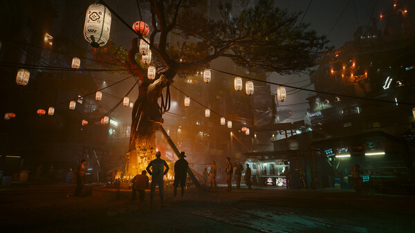 Phantom Liberty: Quadra "Vigilante" Pre-Order Bonus screenshot 10