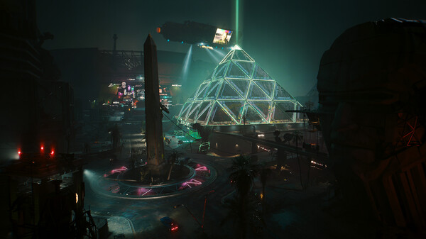 Phantom Liberty: Quadra "Vigilante" Pre-Order Bonus screenshot 3
