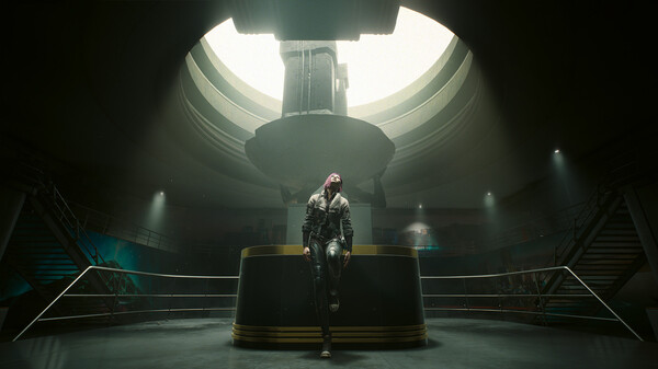 Phantom Liberty: Quadra "Vigilante" Pre-Order Bonus screenshot 11