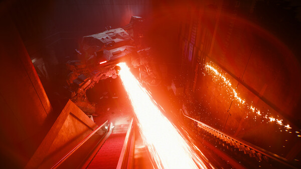 Phantom Liberty: Quadra "Vigilante" Pre-Order Bonus screenshot 9