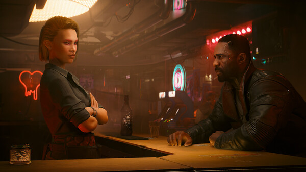 Phantom Liberty: Quadra "Vigilante" Pre-Order Bonus screenshot 7